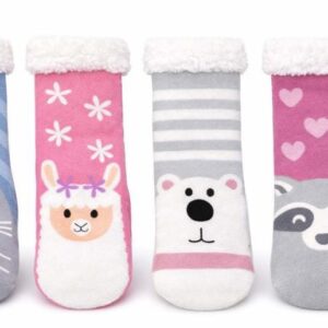 MAXIMA 98 PANTUMEDIAS DAMA - Estampas surtidas