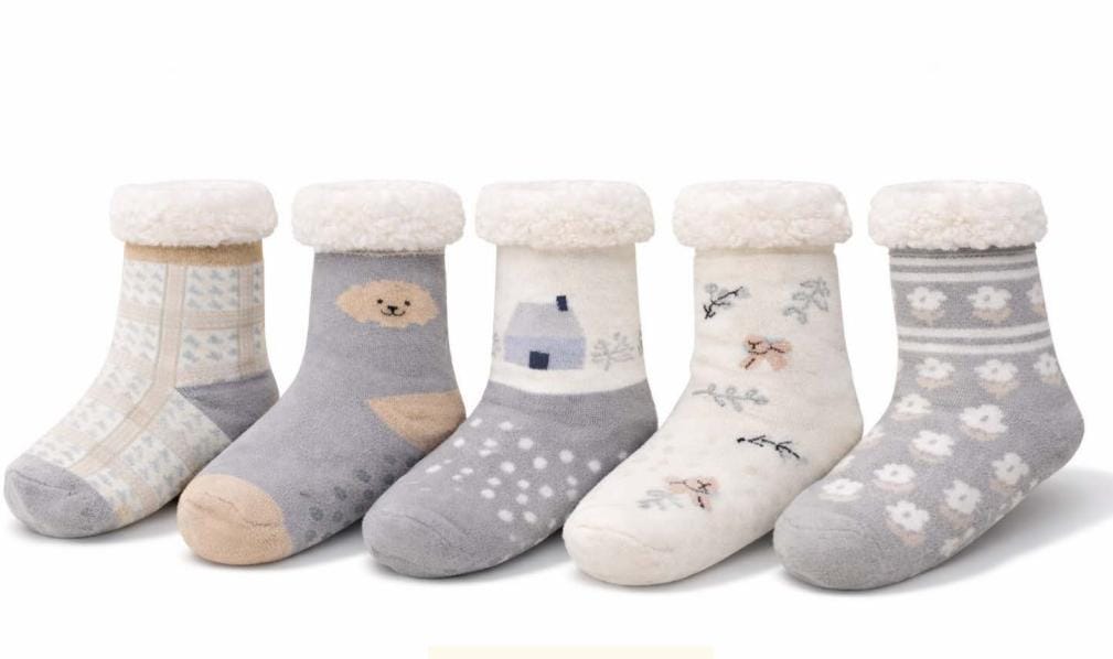 MAXIMA 108 PANTUMEDIAS DE BEBE - Estampas surtidas