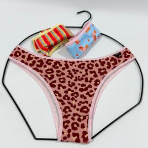 PACK X3 / JUANITAS 304-10 VEDETINA RAINBOW