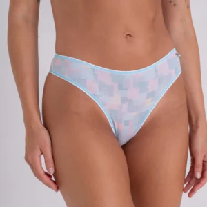 DOLCISIMA P947-01 PACK X3 COLALESS CLASICA DE ALGODN Y LYCRA (2 ESTAMPADAS Y 1 LISA) - Linea Alfonsa