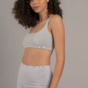 DOLCISIMA 1939C TOP DEPORTIVO ALGODON Y LYCRA (Hasta el talle 6) - Linea Dolci