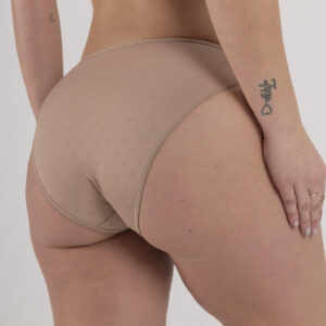 DOLCISIMA 928-05B UNIVERSAL CAVADA DE MICROFIBRA CALADA C/ MEDIA CINTURA AMERICANA - Linea Nova