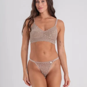 DOLCISIMA 1968C CORPIÑO TRIANGULO C/BASE (Hasta el 115) - Linea Chiara