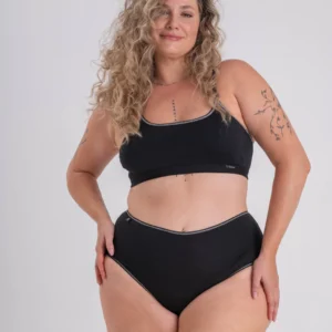 DOLCISIMA 1971C TOP SIENA DE ALGODON Y LYCRA (Hasta el 105) - Linea Siena