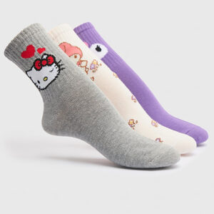 ELEMENTO 6002 HELLO KITY - 1/3 CAÑA - DOCENA ESTAMPAS SURTIDAS