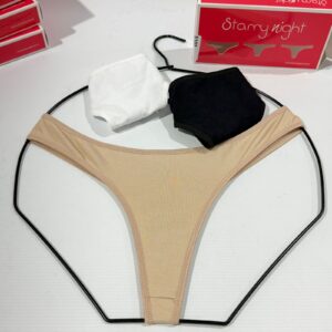 STARRY NIGHT S102 PACK X3 COLALESS DE ALGODON - Colores surtidos - Talle unico