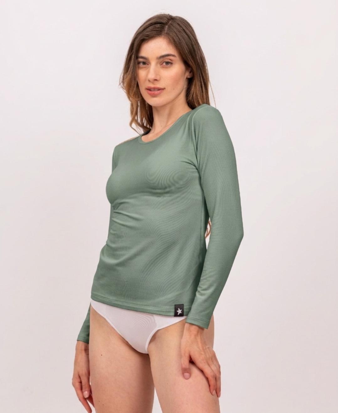 DOLCISIMA 1348L CAMISETA TERMICA DAMA - Imagen 3