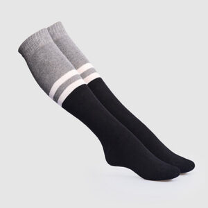 ELEMENTO 720 3/4 TERMICA DAMA "EXTRA ALGODON" -  MEDIA DOCENA COLORES Y ESTAMPAS SURTIDAS