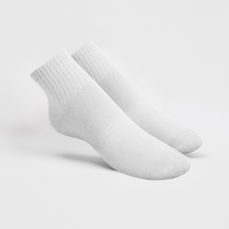 ELEMENTO 111ML SOQUETE DE DAMA MORLEY LISO - DOCENA COLORES SURTIDOS