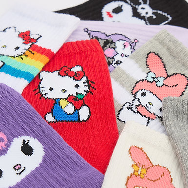 ELEMENTO 6002 HELLO KITY - 1/3 CAÑA - DOCENA ESTAMPAS SURTIDAS - Imagen 3