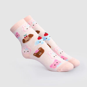 ELEMENTO 404S 1/3 CAÑA KIDS - DOCENA COLORES Y ESTAMPAS SURTIDA