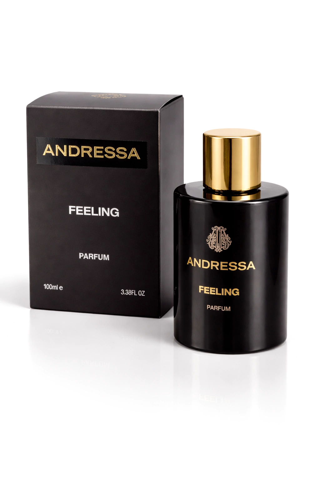 ANDRESSA PERFUME FEELING