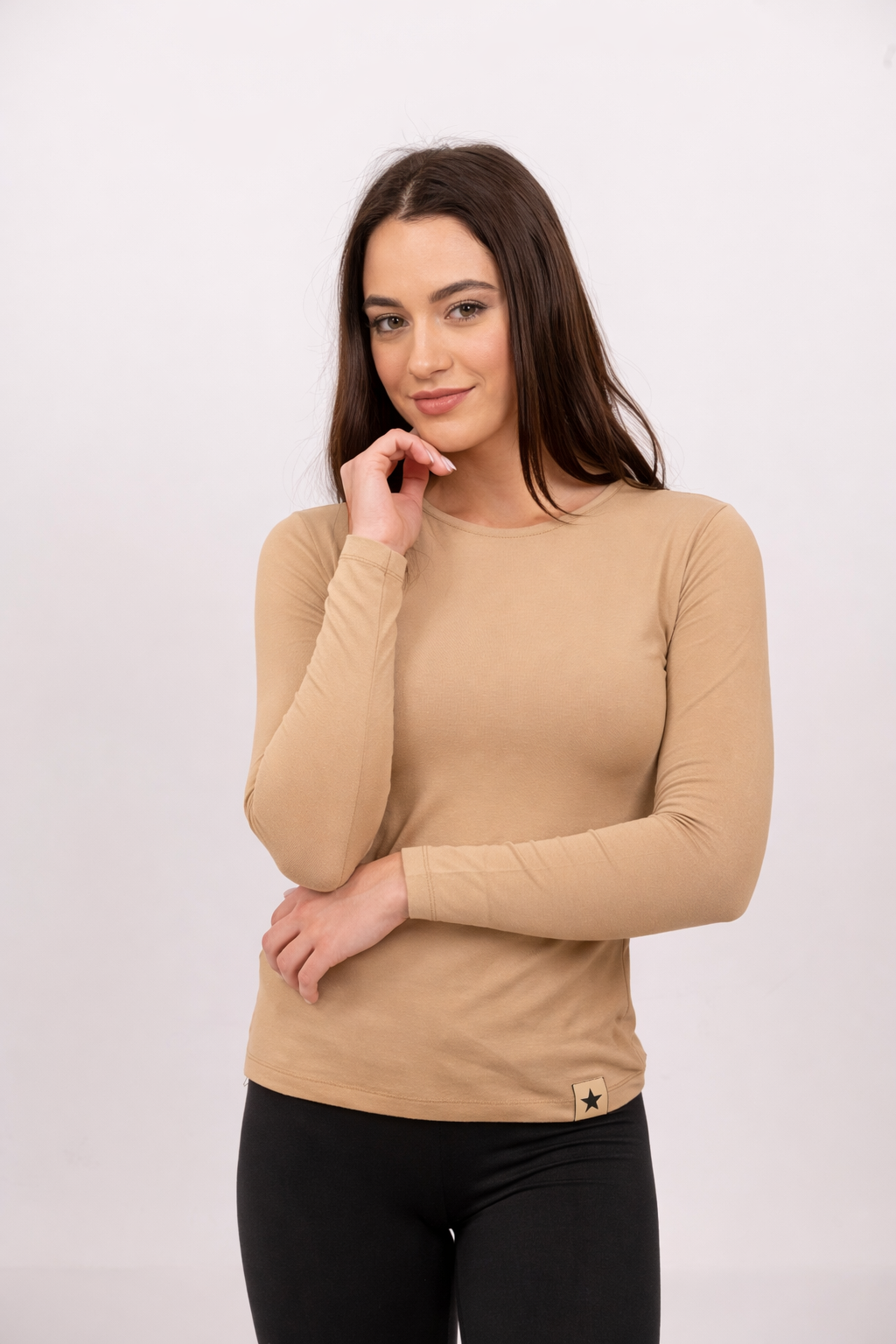 DOLCISIMA 1348L CAMISETA TERMICA DAMA - Imagen 2