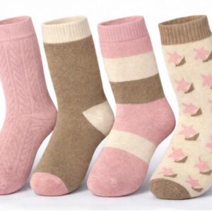 MAXIMA 10000.3 MEDIAS TERMICAS TERRY DAMA - Docena rosa