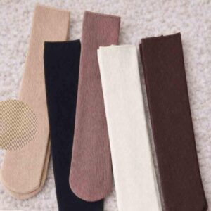 MAXIMA 5015 DOCENA DE SOQUETES TERMICOS DE MORLEY - Colores clasicos - Talle unico