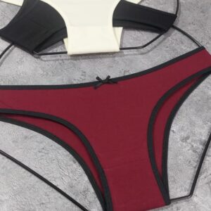 DQE 440 PACK X3 VEDETINA LISA ALGODON Y LYCRA