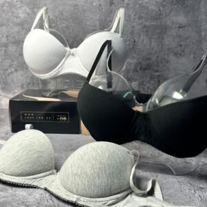 LODY 5170 CORPIÑO BASICO TAZA SOFT DE ALGODÓN Y LYCRA