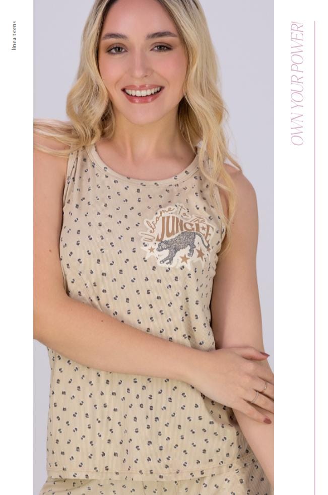 SO PINK #11827 PIJAMA SO TROPICAL - Imagen 2
