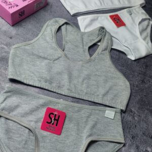 SHINE HEAVEN 87 CONJUNTO TOP DEPORTIVO LISO