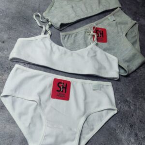 SHINE HEAVEN 85 CONJUNTO TOP CLASICO LISO