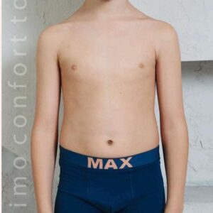 MAXIMA 617 BOXER ALGODON Y LYCRA DE NIÑO