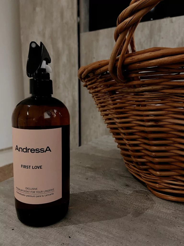 ANDRESSA PERFUMINA FIRST LOVE 500 ml
