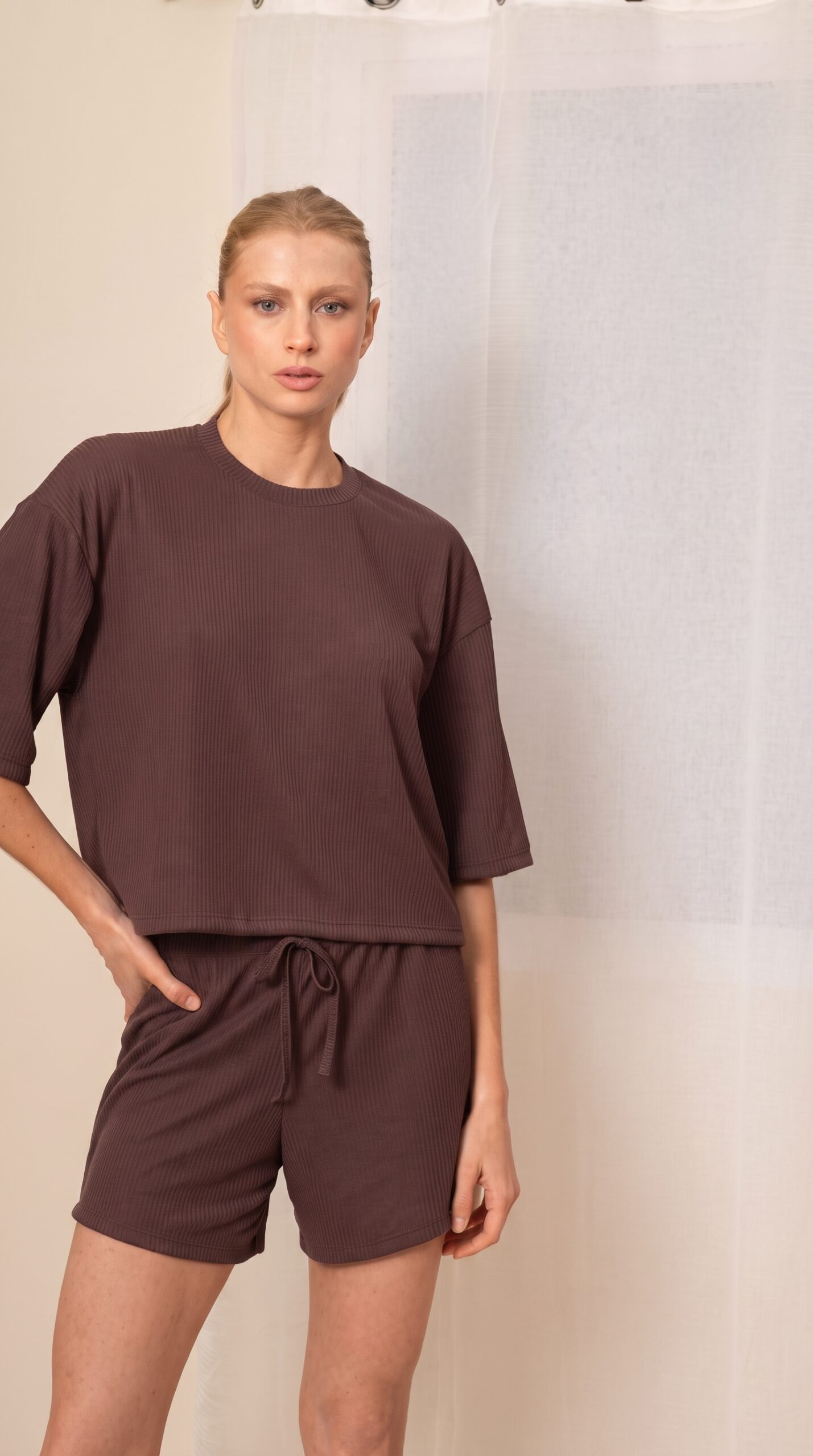 FRASHE 26 PIJAMA DE MORLEY - Imagen 3