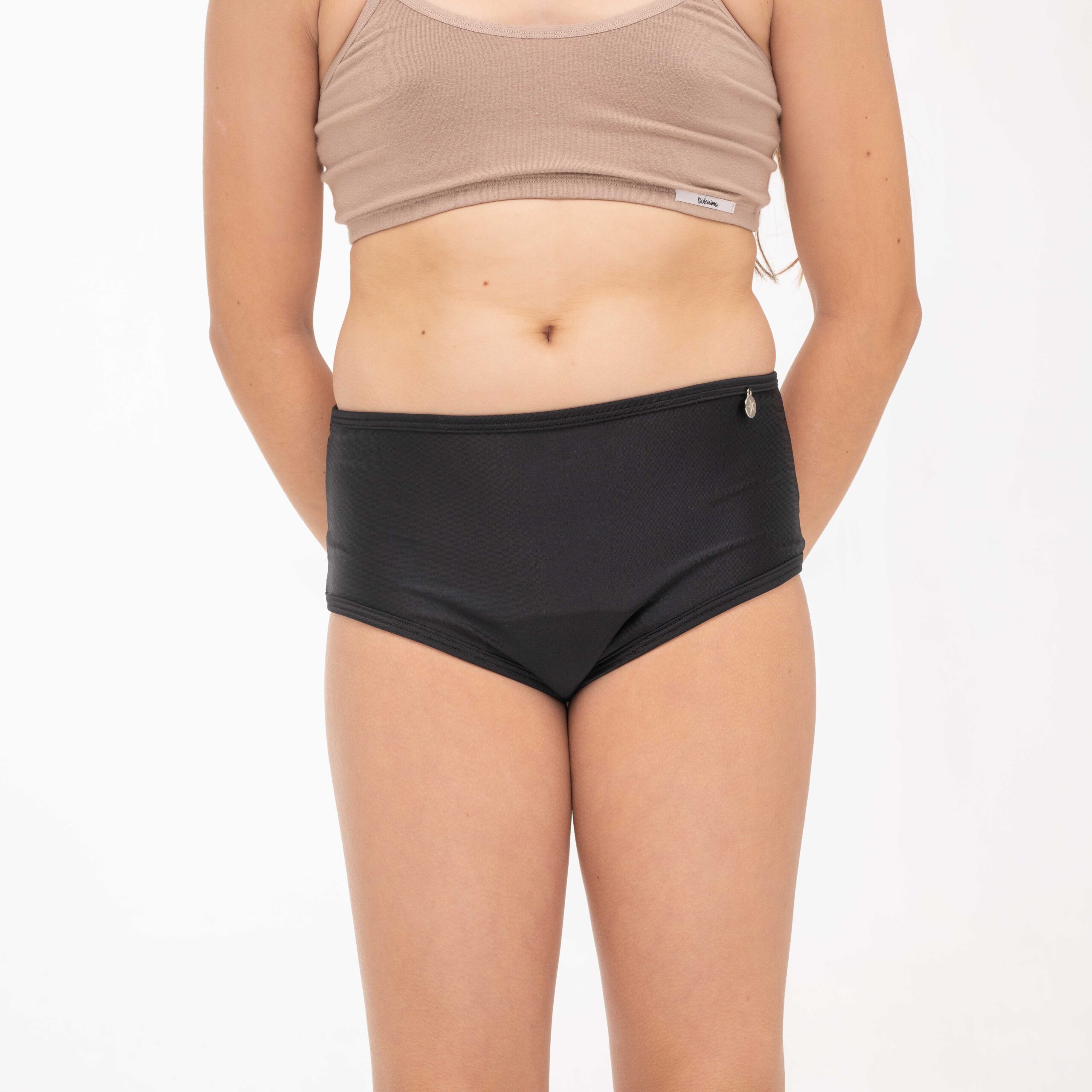 *DOLCISIMA 922NP BOMBACHA PLAYERA MENSTRUAL JUVENIL
