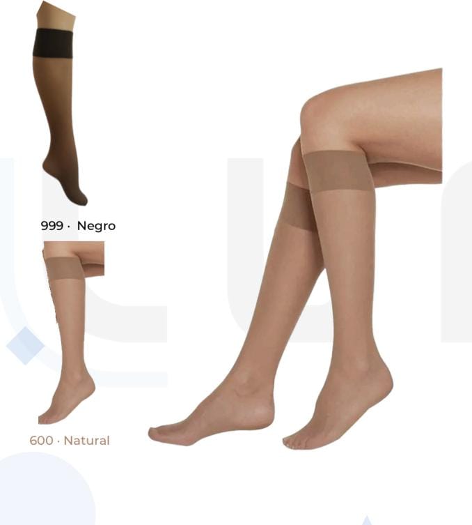 LOBA 5510 MEDIA 3/4 LYCRA MULTIFILAMENTO