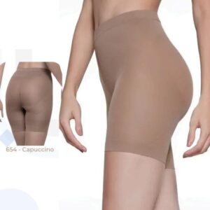 LOBA 5690-003 SHORT MODELADOR CONFECCIONADO EN MICROFIBRA
