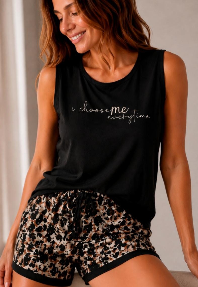 SO PINK #11846 PIJAMA SO WORTY - Imagen 2