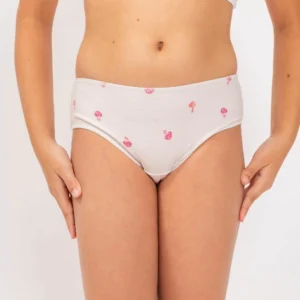 DOLCISIMA P929-08 PACK X3 BOMBACHAS NENA ALGODON Y LYCRA HONGUITOS