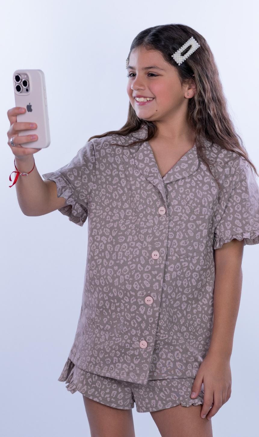 SO PINK #11820 PIJAMA SO FASHION DREAMER