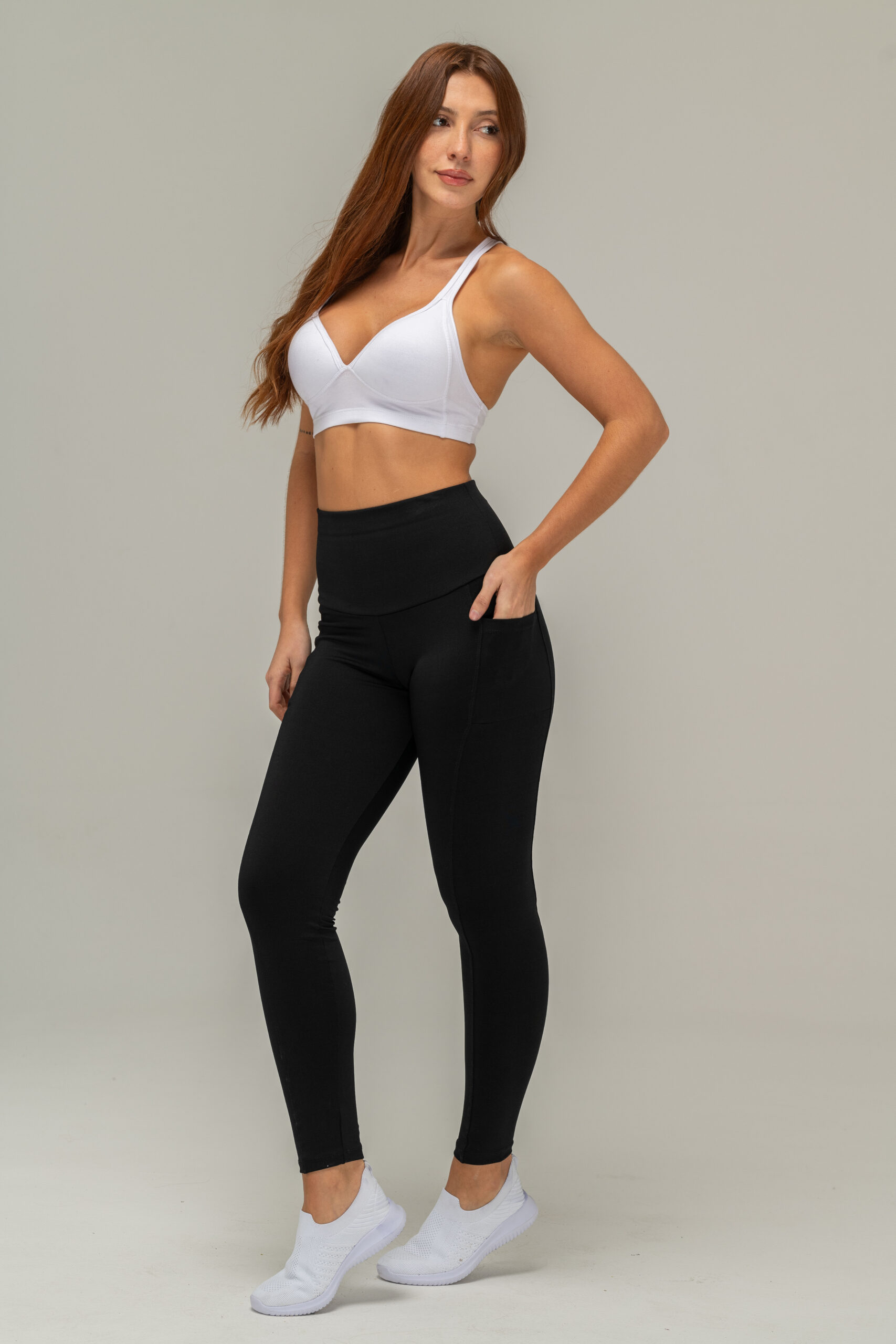 SHEDYL 2125 TOP DEPORTIVO DE ALGODON Y LYCRA CON TAZA SOFT (Hasta el 110) - Imagen 9