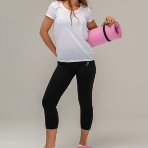 SHEDYL 4287 REMERA MANGA CORTA DE SET PANAL