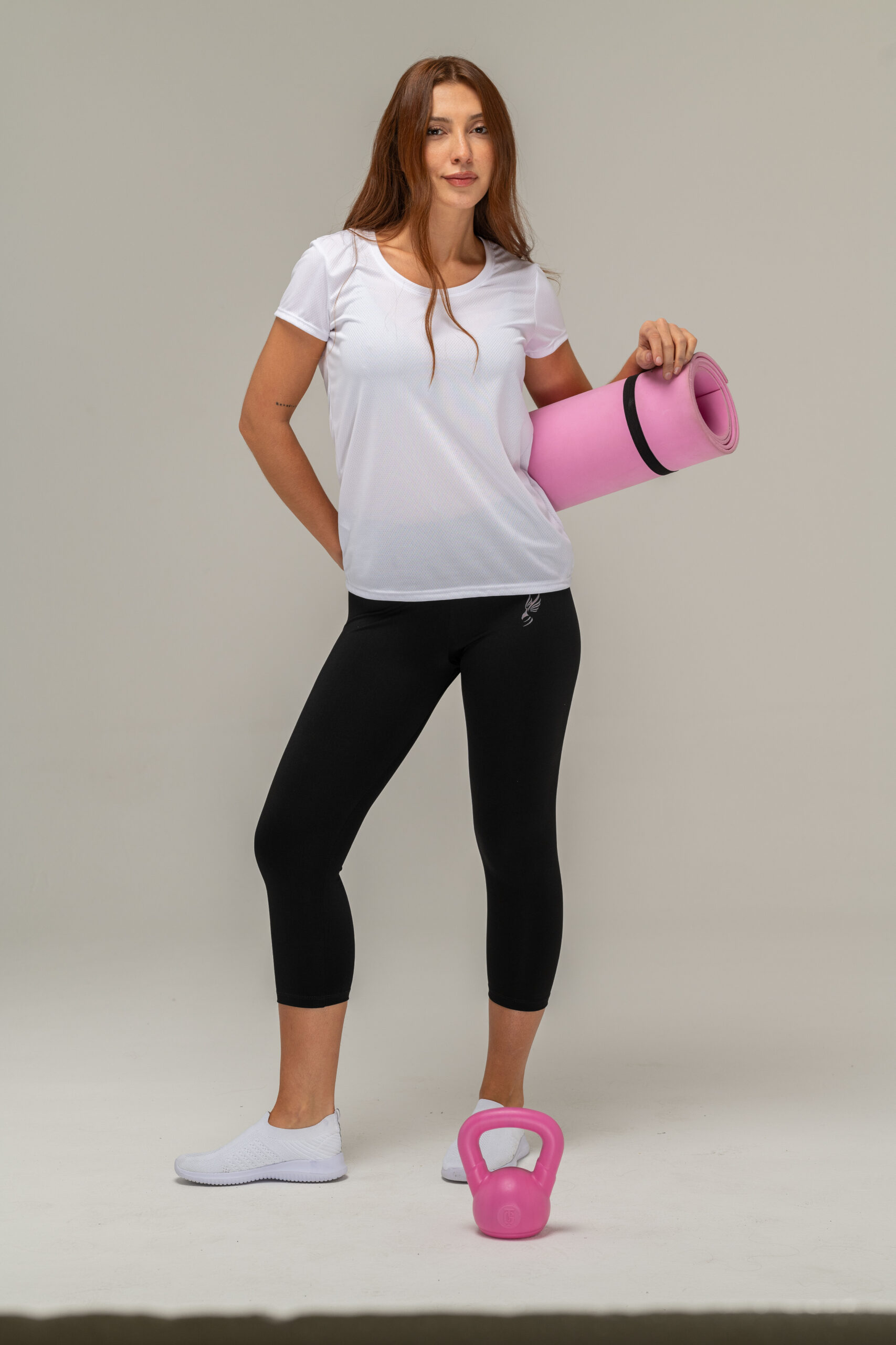 SHEDYL 4287 REMERA MANGA CORTA DE SET PANAL