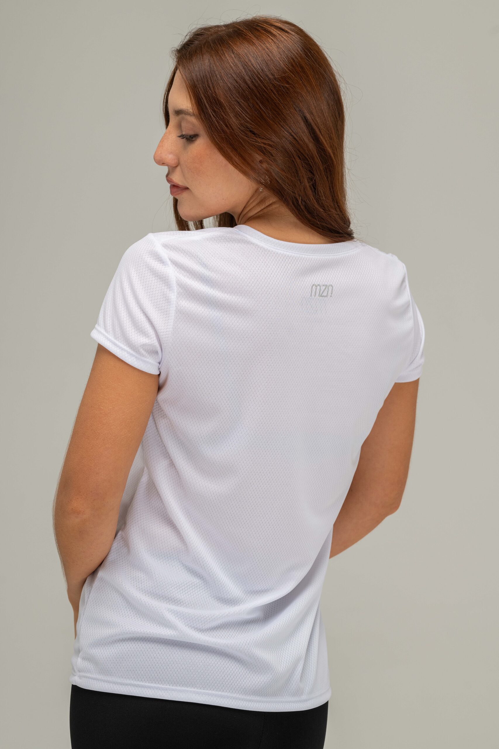 SHEDYL 4287 REMERA MANGA CORTA DE SET PANAL - Imagen 6