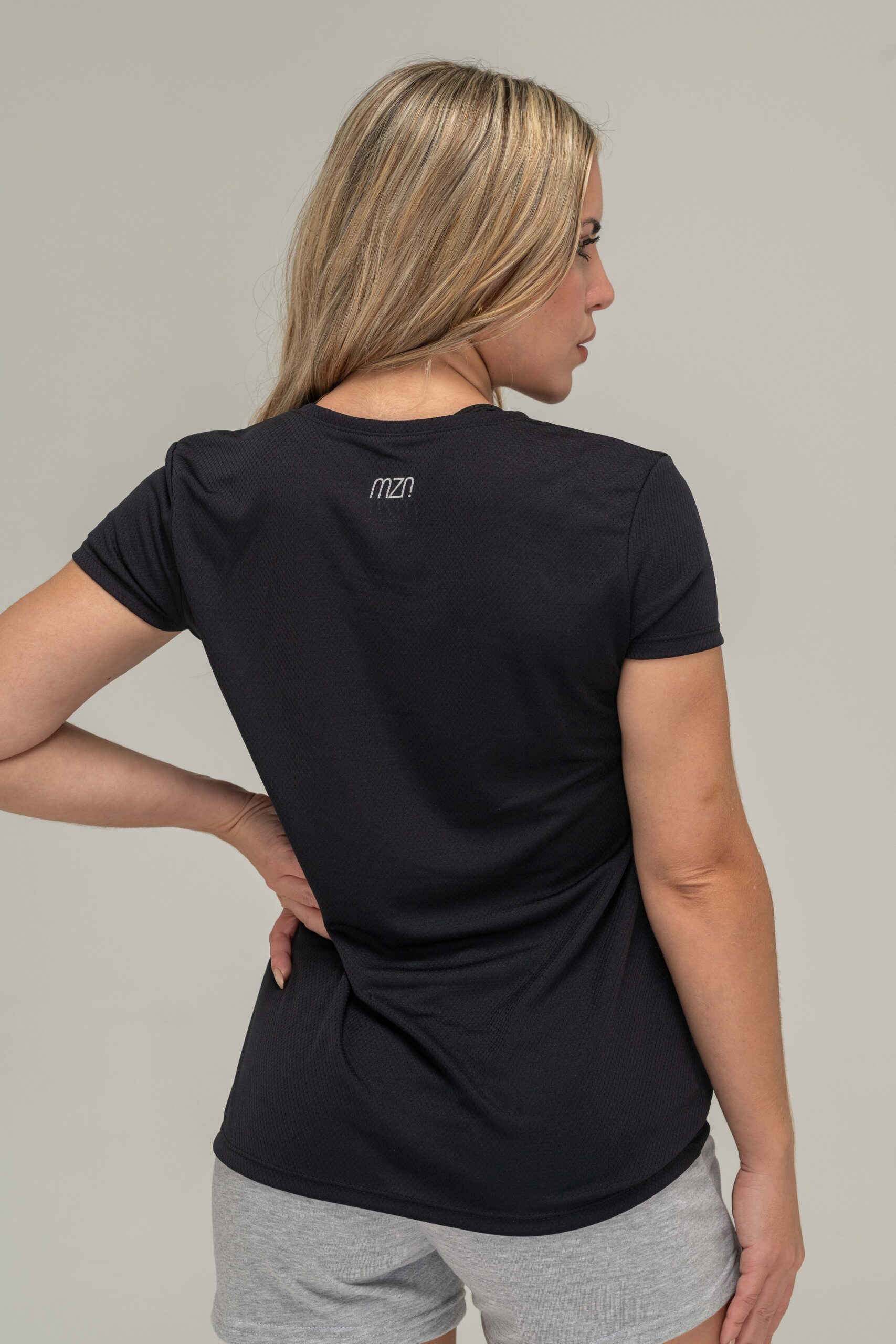 SHEDYL 4287 REMERA MANGA CORTA DE SET PANAL - Imagen 2