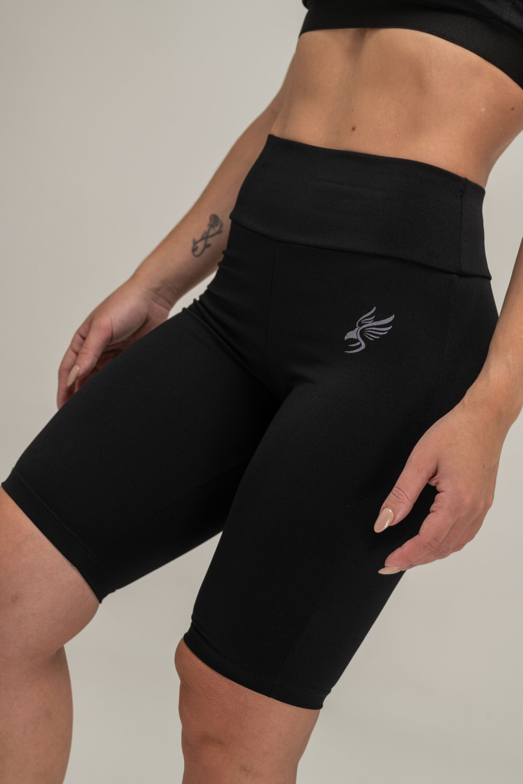SHEDYL 6229 CALZA CICLISTA CINTURA ALTA DE POLISAP