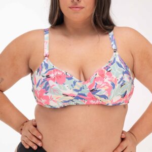 *DOLCISIMA 877P CORPIÑO LISO CON ARCO PLUS