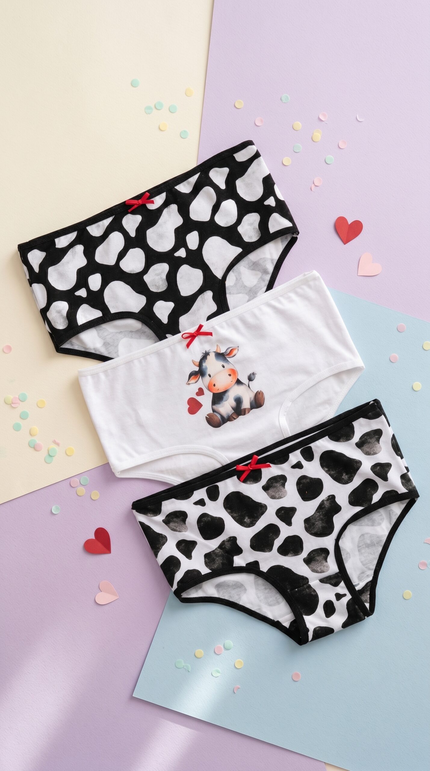 FRASHE KIDS 9002 PACK X3 BOMBACHA DE NENA ESTAMPADO LOLA