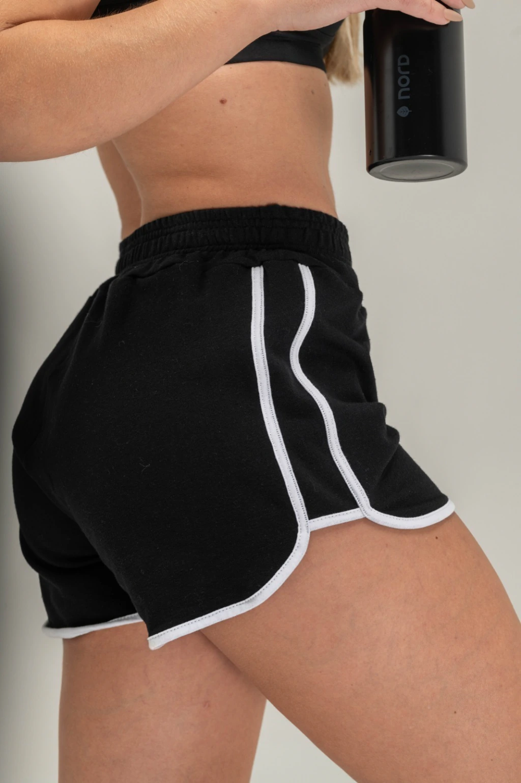 SHEDYL 3268 SHORT RUSTICO CON VIVOS - Imagen 2